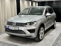 Volkswagen Touareg 3.0 V6 TDI 4MOT Premium Drag Navi Skinn