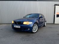 BMW 120 i 5-dörrars Advantage, Comfort, M Sport - NAV - SENS