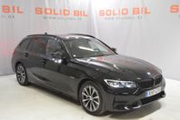 BMW 330e Touring  Sport line Aut/Läder/Drag/Carplay