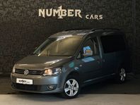 Volkswagen Caddy Maxi Kombi 2.0 TDI Euro 5