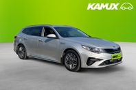 Kia Optima SW PHEV Advance Plus Navi B-Kamera Drag