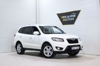 Hyundai Santa Fe 2.2 CRDi 4WD 197HK | Drag | Skinn | M-värme