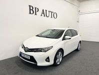 Toyota Auris 1.6 Valvematic Edition 50, Drag, B-kamera 3.95%