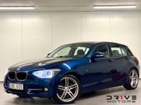 BMW 120 d xDrive 5-dörrars Sport line Euro 5