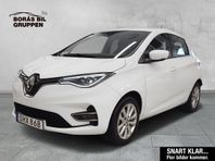 Renault Zoe R110 PhII 52 kWh Zen Batteriköp II. CCS kontakt