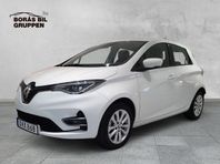 Renault Zoe R110 PhII 52 kWh Zen Batteriköp II. CCS kontakt