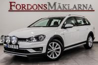 Volkswagen Golf ALLTRACK 2.0 TDI BMT 4M 184HK DRAG VÄRMARE