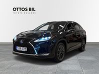 Lexus RX 450h AWD Sport Edition /Dragkrok,S-V-Hjul,GPS,mm