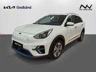 Kia E-Niro Advance, V-hjul