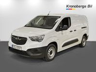 Opel Combo Combo Business L2H1 100hk/Dubbla dörrar/Värmare/D