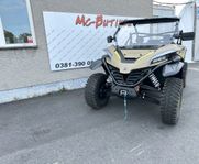 CFMOTO Fyrhjuling UTV Z-Force 1000 Sport R  B-körkort DEMO