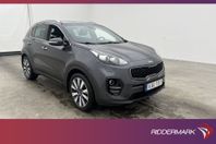 Kia Sportage 1.7 CRDi Advance Kamera Navi Rattvärme Drag