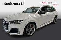 Audi SQ7 TDI 435 HK QUATTRO Välutrustad!