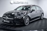 Mercedes-Benz CLA 220 d Shooting Brake|8G-DCT|AMG Sport|Pano