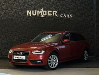 Audi A4 Avant 2.0 TDI DPF quattro Euro 5