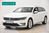 Volkswagen Passat GTE Executive Drag B-värm Active info SoV-