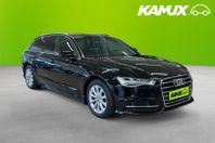 Audi A6 Avant 2.0 TDI S-Line Sport Edition Drag