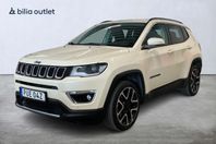 Jeep Compass 4xe Plug-in Hybrid 190hk Limited Navi