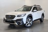 Subaru Outback 2.5 4WD Touring Drag Reserverad