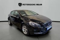 Volvo V40 D2 Kinetic | Värmare | Nybes