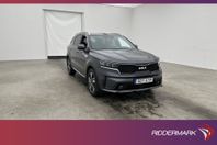 Kia Sorento PHEV AWD 265hk Advance Plus 7-sits Pano BOSE 360