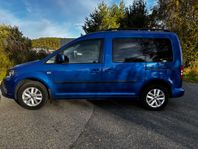 Volkswagen Caddy Life 2.0 5-Sits - VI KÖPER ER CNG-BIL