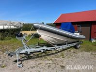 Båt Arctic Blue 27