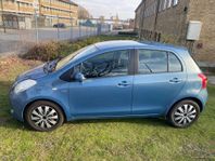 Toyota Yaris 5-dörrar 1.4 D-4D Euro 4