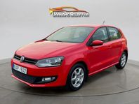 Volkswagen Polo 5-dörrar 1.4 Comfortline 1Ägare Nybesiktad