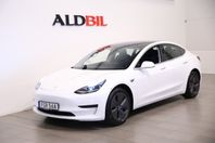 Tesla Model 3 Standard Range Plus 258hk RWD / Läder / Pano /