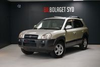 Hyundai Tucson 2.0 4WD 141HK/Drag/