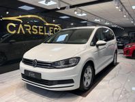 Volkswagen Touran 1.4 TSI Base/Lågmil/Nybes/Kamera/Drag