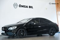 Mercedes-Benz CLA 200 7G-DCT AMG Panorama CarPlay  156hk