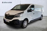 Renault trafic 2.0 dCi Inrett Skåp, Drag, Navi (145hk)