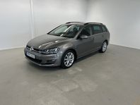 Volkswagen Golf Sportscombi 1,4 TSI 140 DSG7 GT Drag/Värmare