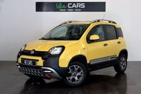 Fiat Panda Cross 0.9 8V TwinAir 4x4 Euro 6 90hk