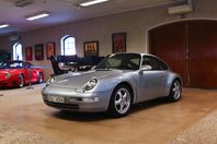 Porsche 911 993 Carrera 2 Coupé