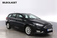 Ford Focus Kombi 1.0 125 Titanium