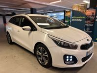 Kia CEED _sw 1.6(136hk) CRDi*900kr/mån*GT-Line*Nybesk