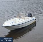 Båt Ryds 440, Evinrude 50 hk