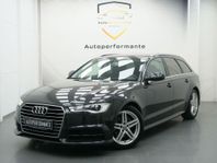 Audi A6 Avant 2.0 TDI ultra Dragkrok Sensorer 190hk