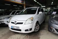 Toyota Corolla Verso 1.8 VVT-i  Automat 7-sits 0%Ränta