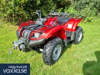 Yamaha Grizzly 450 2008