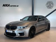 BMW M5 Steptronic | Keramiska | HUD | Softclose | Full utr