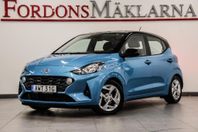 Hyundai i10 1.0 AUTOMAT 67HK ESSENTIAL S+V 1-ÄGARE