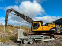 Volvo EC 360 B LC High reach