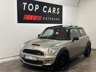 MINI Cooper S S Chili JOHN COOPER WORKS Nyserv Nybesk 192 hk