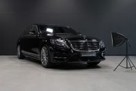 Mercedes-Benz S 350 d 4MATIC L AMG Sport / Sv såld / Se spec