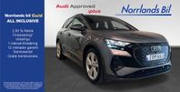 Audi Q4 e-tron 50 quattro 299hk|KAMPANJRÄNTA 2,95%|