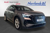 Audi Q4 e-tron 50 quattro 299hk